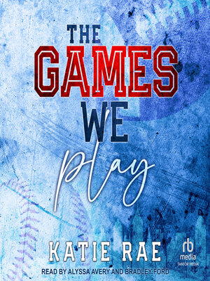 cover image of The Games We Play